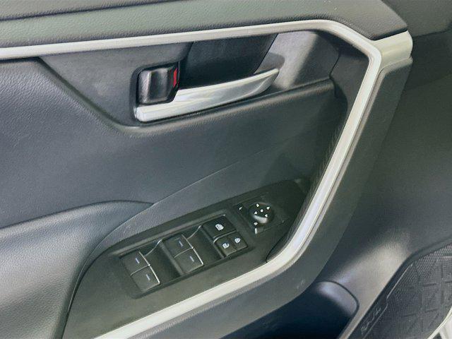 used 2024 Toyota RAV4 car, priced at $27,597