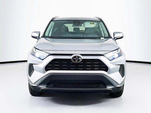 used 2024 Toyota RAV4 car, priced at $27,597