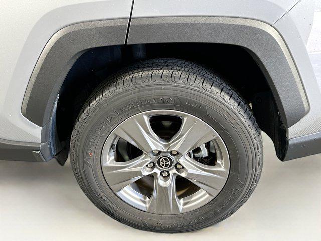 used 2024 Toyota RAV4 car, priced at $27,597