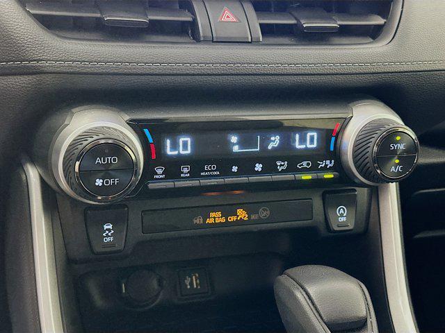 used 2024 Toyota RAV4 car, priced at $27,597