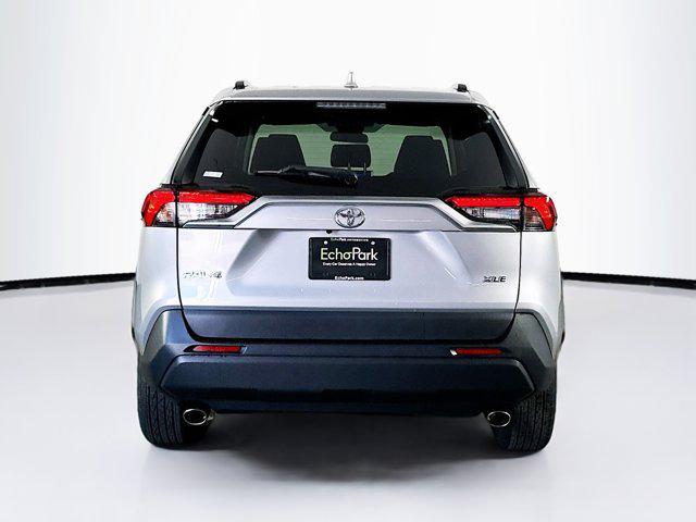 used 2024 Toyota RAV4 car, priced at $27,597