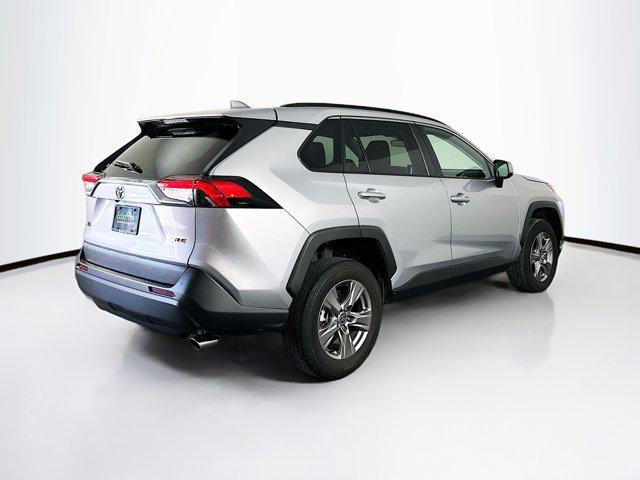 used 2024 Toyota RAV4 car, priced at $27,597