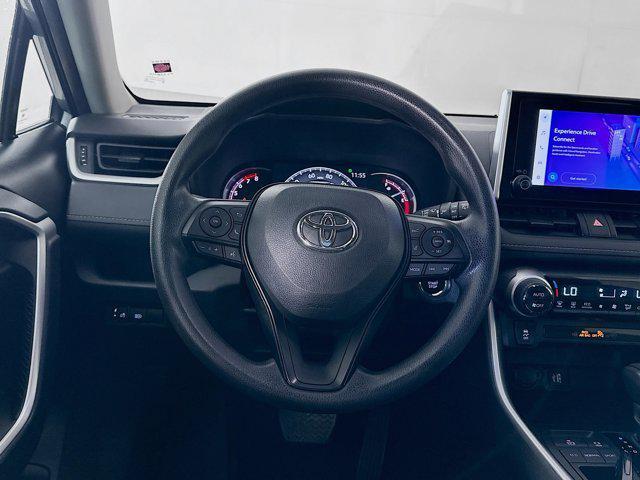 used 2024 Toyota RAV4 car, priced at $27,597