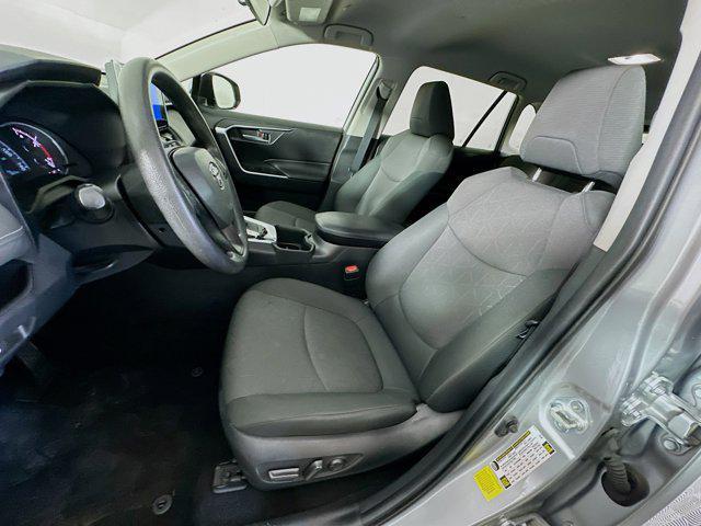 used 2024 Toyota RAV4 car, priced at $27,597