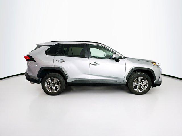 used 2024 Toyota RAV4 car, priced at $27,597
