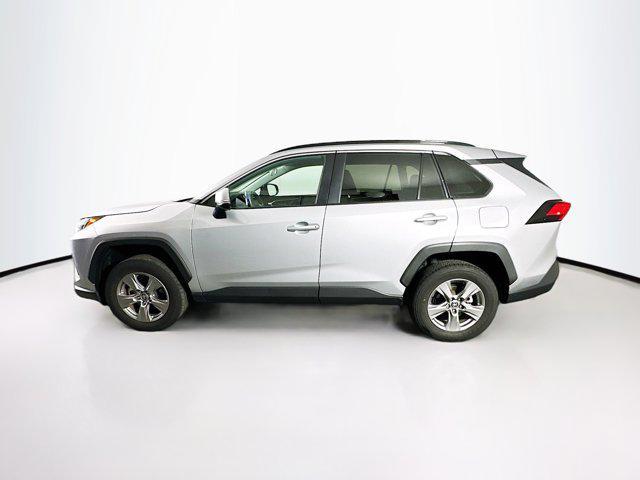 used 2024 Toyota RAV4 car, priced at $27,597