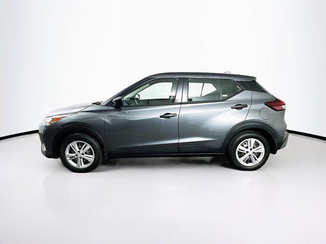 used 2023 Nissan Kicks car, priced at $16,989