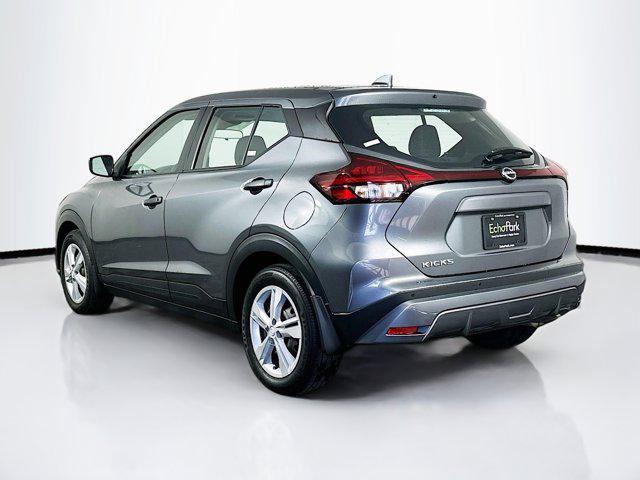 used 2023 Nissan Kicks car, priced at $16,989