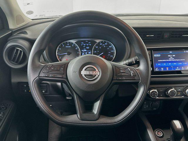 used 2023 Nissan Kicks car, priced at $16,989