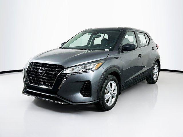 used 2023 Nissan Kicks car, priced at $16,989