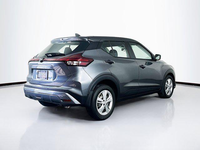 used 2023 Nissan Kicks car, priced at $16,989