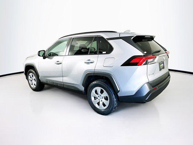 used 2021 Toyota RAV4 car, priced at $17,397