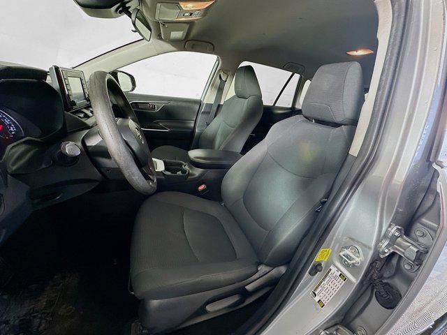 used 2021 Toyota RAV4 car, priced at $16,699