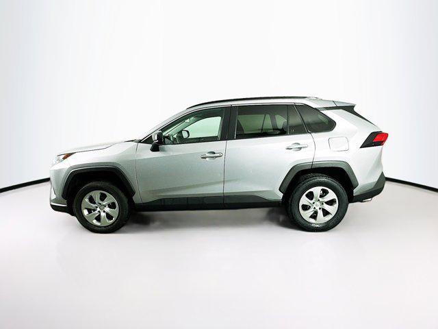 used 2021 Toyota RAV4 car, priced at $16,699