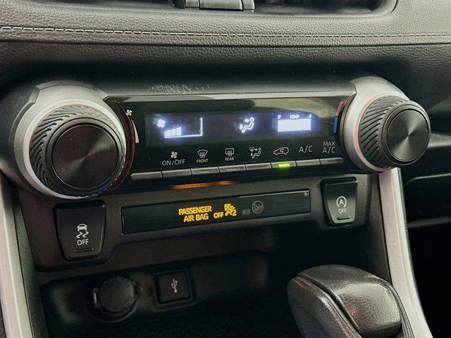 used 2021 Toyota RAV4 car, priced at $17,397