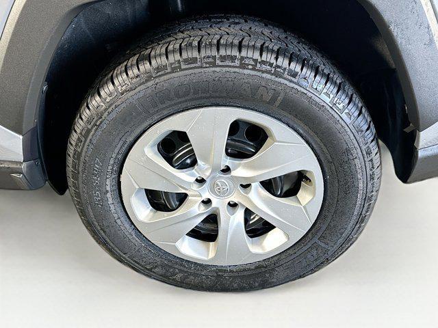 used 2021 Toyota RAV4 car, priced at $16,699