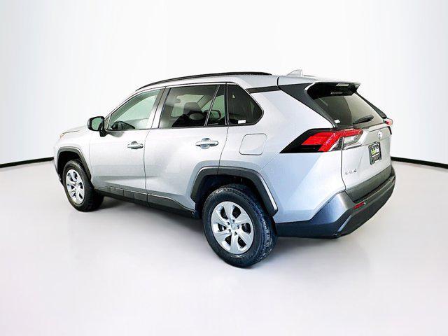 used 2021 Toyota RAV4 car, priced at $16,699