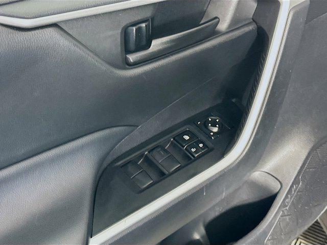 used 2021 Toyota RAV4 car, priced at $16,699