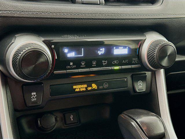 used 2021 Toyota RAV4 car, priced at $16,699