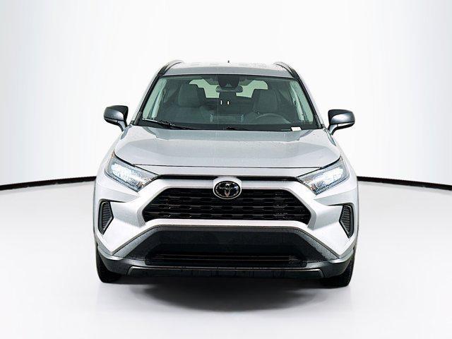used 2021 Toyota RAV4 car, priced at $16,699
