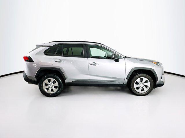 used 2021 Toyota RAV4 car, priced at $16,699