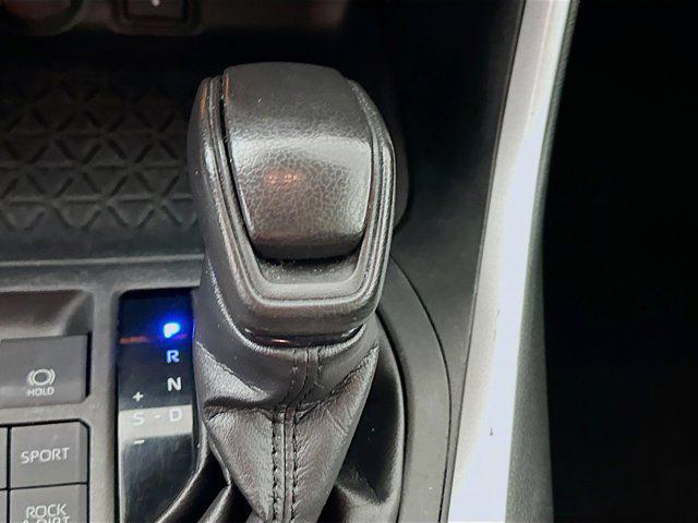 used 2021 Toyota RAV4 car, priced at $16,699