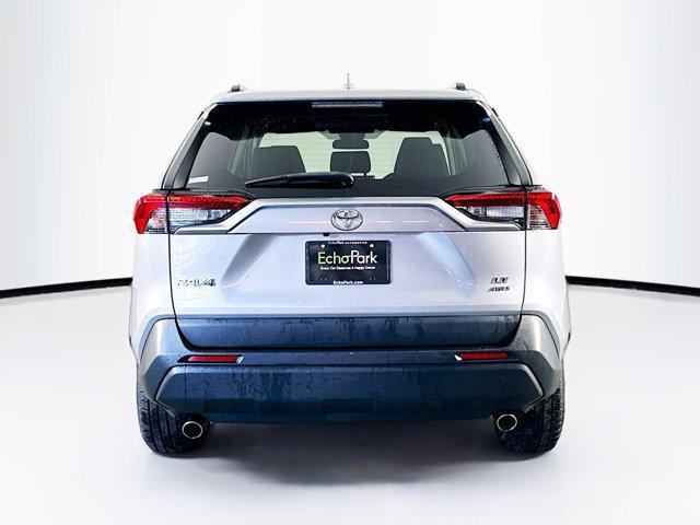 used 2021 Toyota RAV4 car, priced at $17,397