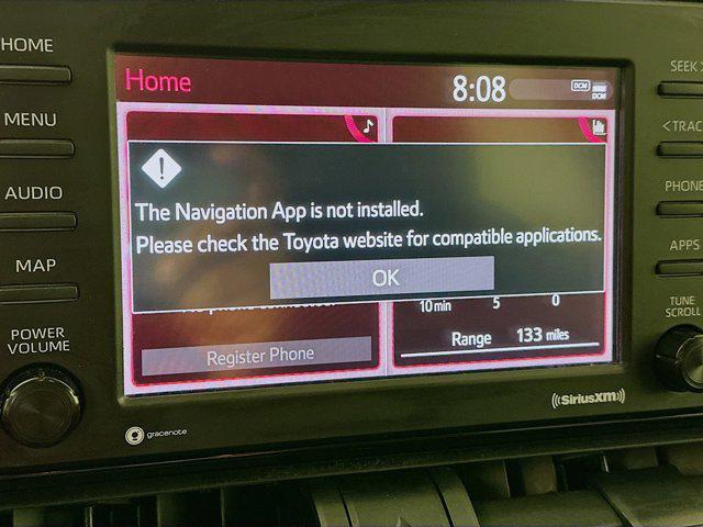 used 2021 Toyota RAV4 car, priced at $16,699