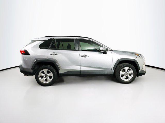 used 2021 Toyota RAV4 car, priced at $25,589