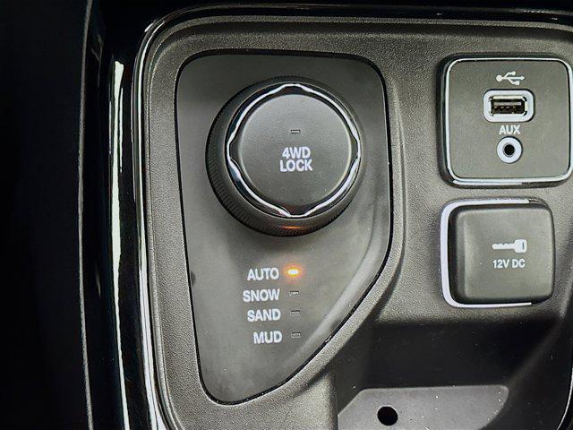 used 2019 Jeep Compass car, priced at $13,597