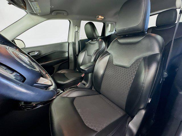 used 2019 Jeep Compass car, priced at $13,597