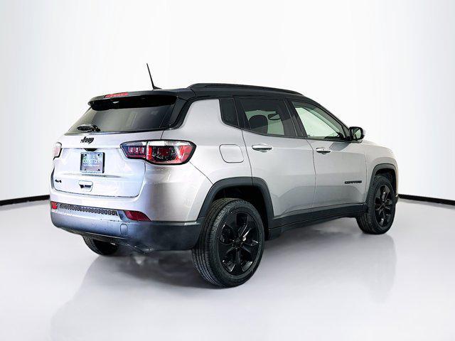 used 2019 Jeep Compass car, priced at $13,597