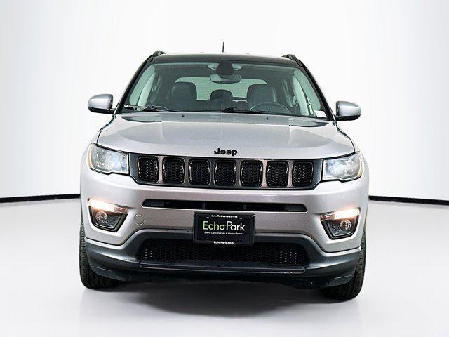 used 2019 Jeep Compass car, priced at $13,597
