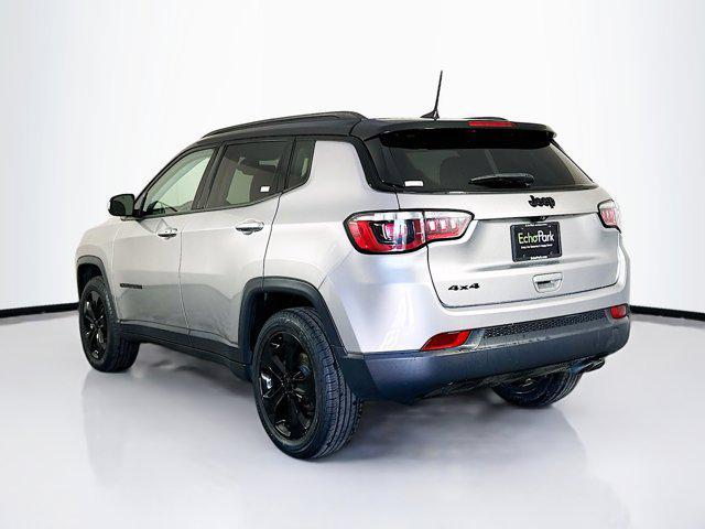 used 2019 Jeep Compass car, priced at $13,597