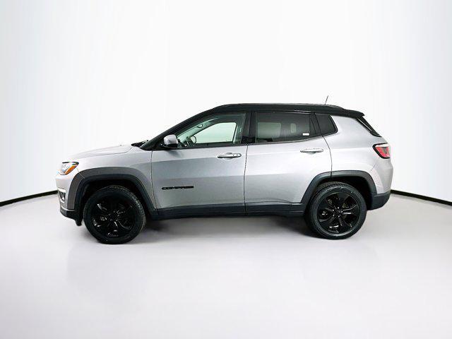 used 2019 Jeep Compass car, priced at $13,597