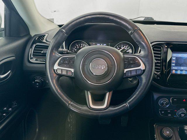 used 2019 Jeep Compass car, priced at $13,597