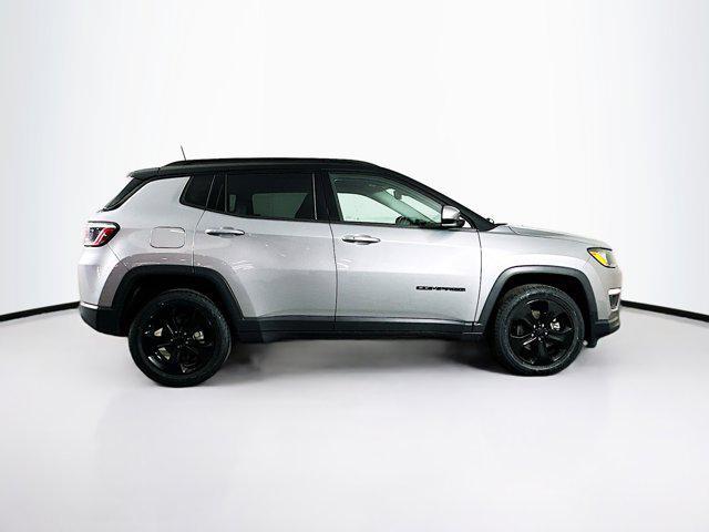 used 2019 Jeep Compass car, priced at $13,597