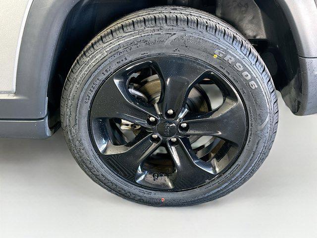 used 2019 Jeep Compass car, priced at $13,597