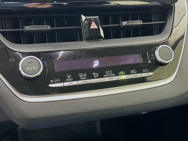 used 2024 Toyota Corolla Hybrid car, priced at $21,597