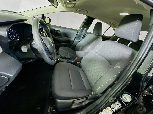 used 2024 Toyota Corolla Hybrid car, priced at $21,597