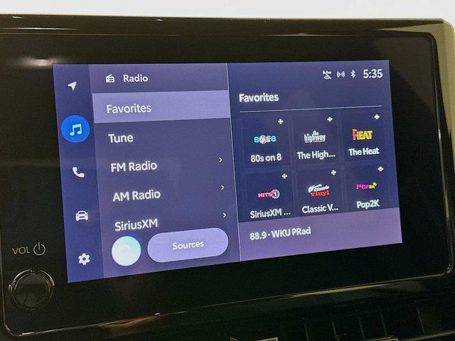 used 2024 Toyota Corolla Hybrid car, priced at $21,597