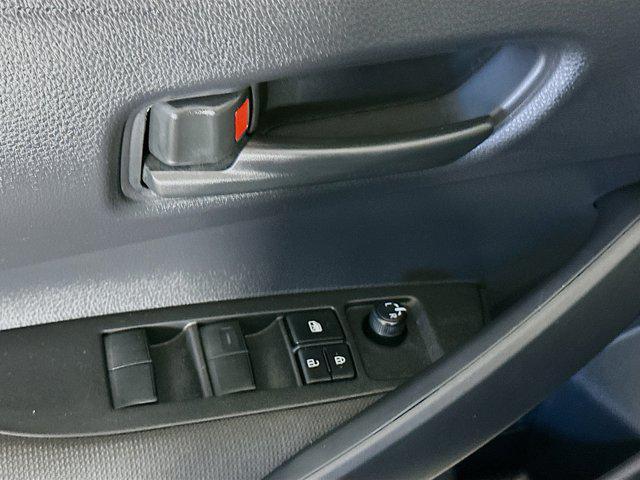 used 2024 Toyota Corolla Hybrid car, priced at $21,597