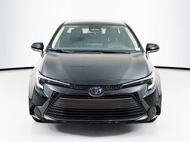 used 2024 Toyota Corolla Hybrid car, priced at $21,597