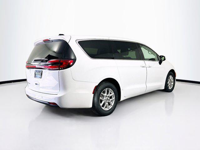 used 2023 Chrysler Pacifica car, priced at $25,479