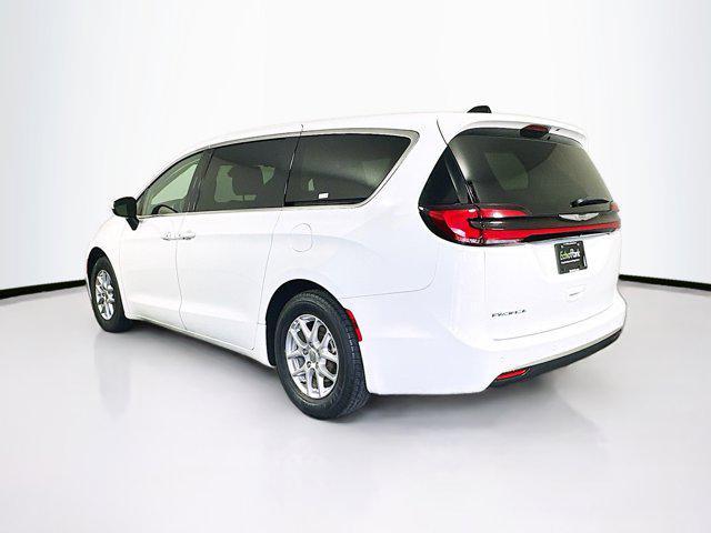 used 2023 Chrysler Pacifica car, priced at $25,479