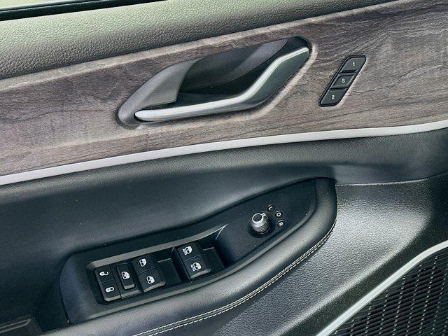 used 2022 Jeep Grand Cherokee L car, priced at $30,597