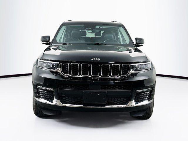 used 2022 Jeep Grand Cherokee L car, priced at $30,597