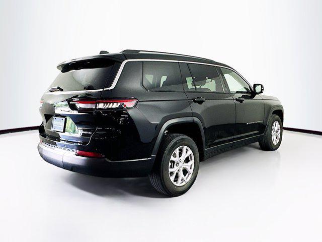 used 2022 Jeep Grand Cherokee L car, priced at $30,597