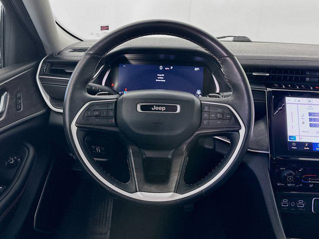used 2022 Jeep Grand Cherokee L car, priced at $30,597
