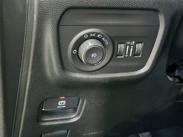 used 2022 Jeep Grand Cherokee L car, priced at $30,597